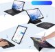 Dux Ducis DUX DUCIS etui DK składane z klawiaturą bezprzewodową do SAMSUNG Tab S8 Plus (X800/X806)/S7FE(T730/T736B)/S7 Plus (T970/T976B) czarne 5