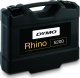 Drukarka etykiet Dymo DYMO Rhino 5200 im stabilen Hartschalenkof. ABC UK/HK 1