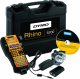 Drukarka etykiet Dymo DYMO Rhino 5200 im stabilen Hartschalenkof. ABC UK/HK 5