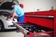 Drukarka etykiet Dymo DYMO Rhino 5200 im stabilen Hartschalenkof. ABC UK/HK 9