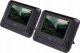 Odtwarzacz DVD Denver Denver MTW-793 portabler DVD-Player m. 2x 7'' Display 1