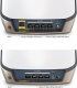 NETGEAR Orbi 860 AX6000 WiFi System Tri-band (2.4 GHz/5 GHz/5 GHz) Wi-Fi 6 (802.11ax) Biały 4 Wewnętrzne 2