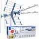 Antena RTV Telmor ANTENA KIERUNKOWA TT-W21-GOLD/COMBO TELMOR 1