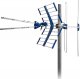 Antena RTV Telmor ANTENA KIERUNKOWA TT-W21-GOLD/COMBO TELMOR 3