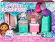 Spin Master Spin Master Gabbys Dollhouse Deluxe Room Kitchen Toy Figure (with Kuchi Cat Figure) 1