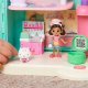 Spin Master Spin Master Gabbys Dollhouse Deluxe Room Kitchen Toy Figure (with Kuchi Cat Figure) 9