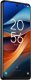 Smartfon TCL 50 SE 6/256GB Czarny  (S0240725) 2
