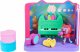 Spin Master Gabby's Dollhouse Deluxe Room - Groovy Music Room, Backdrop 2