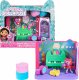 Spin Master Gabby's Dollhouse Deluxe Room - Groovy Music Room, Backdrop 6