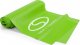 SMJ sport Taśma guma oporowa fitness LIGHT zielona 0.35 mm / SMJ sport EX035 1