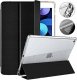 Etui na tablet Mercury Mercury Clear Back Cover iPad 10.9 10 gen (2022) czarny/black 1