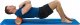 Verk Roller do masażu wałek crossfit masażer joga fit do rollowania pleców nóg Roller do masażu wałek crossfit masażer joga fit do rollowania pleców nóg 3
