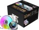 Chłodzenie wodne Darkflash DX120 V2.6 Białe 2