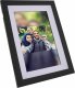 Ramka InLine InLine®, digital WiFi photo frame WiFRAME 2, 10.1", 1920x1200 16:10 LCD IPS touch screen, Frameo APP, white, incl. 3 interchangeable outer frames 1