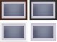 Ramka InLine InLine®, digital WiFi photo frame WiFRAME 2, 10.1", 1920x1200 16:10 LCD IPS touch screen, Frameo APP, white, incl. 3 interchangeable outer frames 4