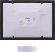 Ramka InLine InLine®, digital WiFi photo frame WiFRAME 2, 10.1", 1920x1200 16:10 LCD IPS touch screen, Frameo APP, white, incl. 3 interchangeable outer frames 5