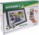 Ramka InLine InLine®, digital WiFi photo frame WiFRAME 2, 10.1", 1920x1200 16:10 LCD IPS touch screen, Frameo APP, white, incl. 3 interchangeable outer frames 9