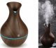 Nawilżacz powietrza Verk Nawilżacz powietrza dyfuzor zapachowy aromaterapia podświetlenie rgb usb Nawilżacz powietrza dyfuzor zapachowy aromaterapia podświetlenie rgb usb 3