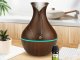 Nawilżacz powietrza Verk Nawilżacz powietrza dyfuzor zapachowy aromaterapia podświetlenie rgb usb Nawilżacz powietrza dyfuzor zapachowy aromaterapia podświetlenie rgb usb 7