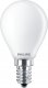 Philips Philips 8719514324473, 3.4 W, 40 W, E14, 470 lm, 15000 h, Warm glow 4
