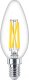 Philips Philips Candle & Lustre (Dimmable), 3.4 W, 40 W, E14, 470 lm, 15000 h, Warm glow 2