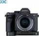 Statyw JJC Metalowy uchwyt grip HG-A7R4 do aparatów Sony A7R IV 3