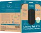 Etui na tablet Mobilis Mobilis RE.LIFE Case f. Lenovo Tab P11 2nd gen 11.5" Black 3