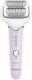 Depilator Panasonic Panasonic ES-EY30A 60 pęset(y) Fioletowy, Biały 2