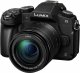 Aparat Panasonic Lumix DMC-G81 + 12-60 mm f/3.6-5.6 (DMC-G81MEG-K) 3