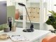 Lampka biurkowa Beliani srebrna  (380753 Bel) 6
