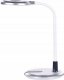 Lampka biurkowa Beliani srebrna  (379360 Bel) 4