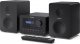 Wieża Sharp Sharp XL-B520D DAB+/BT Hifi-Anlage schwarz 4
