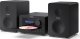Wieża Sharp Sharp XL-B520D DAB+/BT Hifi-Anlage schwarz 5