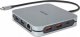 Stacja/replikator Dicota USB-C 10-w-1 PD 100W (D32057) 3