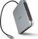 Stacja/replikator Dicota USB-C 10-w-1 PD 100W (D32057) 4