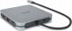 Stacja/replikator Dicota USB-C 10-w-1 PD 100W (D32057) 5