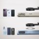 Joyroom Uchwyt podróżny Joyroom JR-ZS365 na telefon magnetyczny - czarny 8