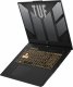 Laptop Asus Laptop gamingowy Asus TUF F17 TUF707VI-HX049 17,3" Qwerty Hiszpańska Intel Core i7-13620H 32 GB RAM 1 TB SSD 17