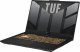 Laptop Asus Laptop gamingowy Asus TUF F17 TUF707VI-HX049 17,3" Qwerty Hiszpańska Intel Core i7-13620H 32 GB RAM 1 TB SSD 1
