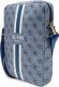 Etui na tablet Guess Guess 4G Stripes Tablet Bag - Torba na tablet 10" (Niebieski) 2