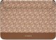 Etui Guess Guess GCube Stripes Computer Sleeve - Etui na notebooka 16" (brązowy) 1