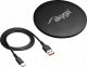 Ładowarka Akyga AKYGA Induction charger QI AK-QI-04 ver. 1.2 USB-C 15W 1