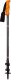 Kohla Kije trekkingowe Kohla Active Pole - black/dresden blue Uniwersalny 1