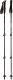 Kohla Kije trekkingowe Kohla Track Pole - black/florida keys Uniwersalny 1
