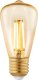 EGLO EGLO E27 ST48 3,5W 270LM 2200K 3-TRIN AMBER "KOLLI 8" 1