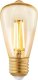 EGLO EGLO E27 ST48 3,5W 270LM 2200K 3-TRIN AMBER "KOLLI 8" 2