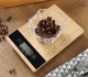 Waga kuchenna Gordon ELEKTRONICZNA WAGA KUCHENNA PŁASKA BAMBUSOWA LCD 5KG 11
