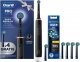 Szczoteczka Oral-B Pro 3 3000 CrossAction Czarna 2
