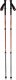 Black Diamond Black Diamond Trekking Poles Trail Back Fitness Equipment (1 Pair, 100 to 140 cm, Burnt Sienna) 1