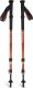Black Diamond Black Diamond Trekking Poles Trail Back Fitness Equipment (1 Pair, 100 to 140 cm, Burnt Sienna) 2